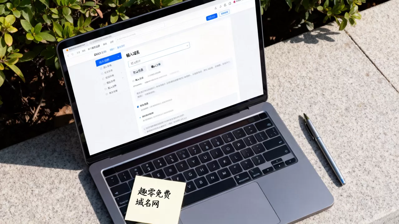 趣零免费域名网真的能免费注册域名吗,免费域名申请流程是什么 趣零免费域名网真的能免费注册域名吗,免费域名申请流程是什么
