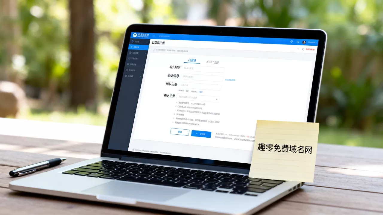 趣零免费域名网真的能免费注册域名吗,免费域名申请流程是什么 趣零免费域名网真的能免费注册域名吗,免费域名申请流程是什么