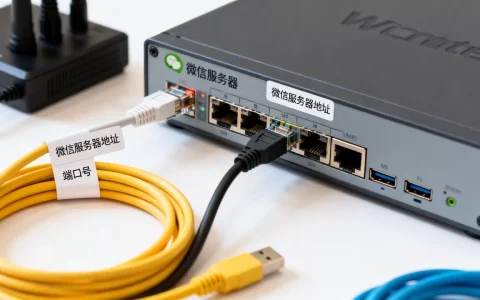 微信服务器地址究竟有哪些？，微信服务器端口号是多少？