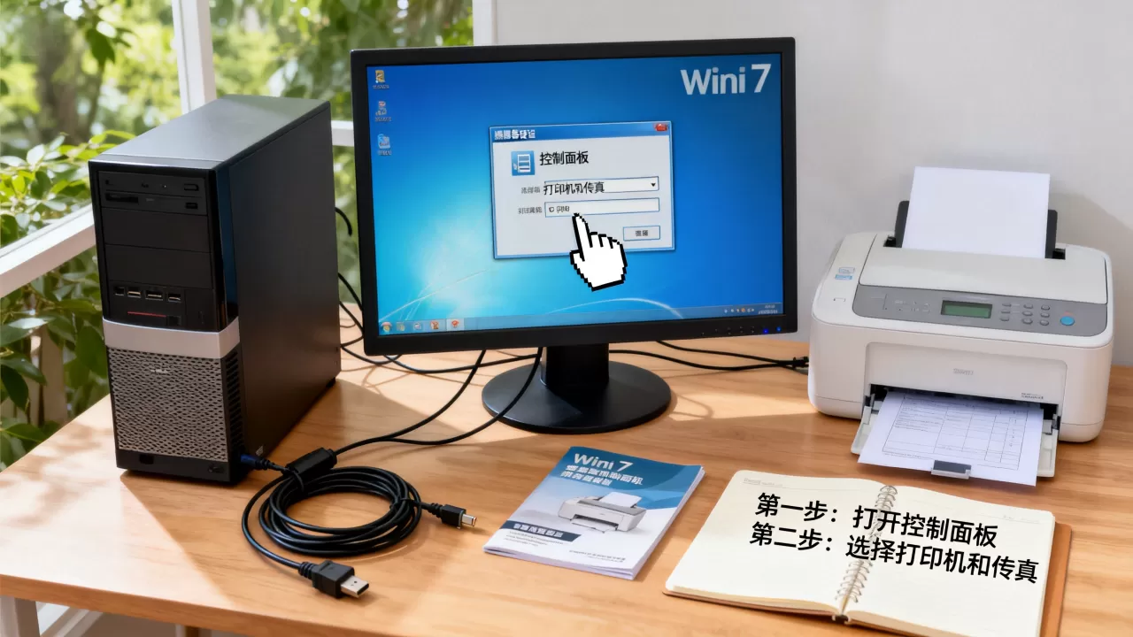 win7打印机服务器怎么设置,详细操作步骤有哪些? win7打印机服务器怎么设置,详细操作步骤有哪些?