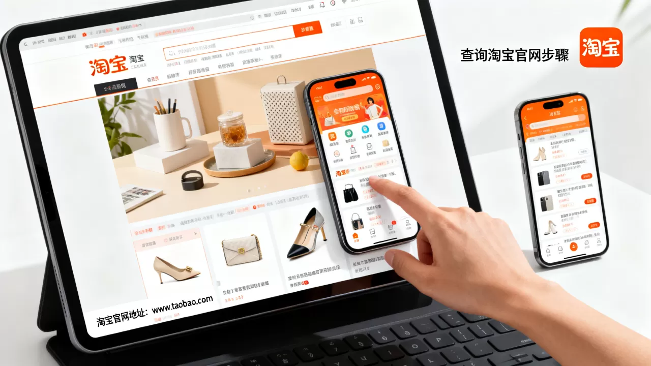 淘宝网站域名是什么,怎么查询淘宝官网地址? 淘宝网站域名是什么,怎么查询淘宝官网地址?