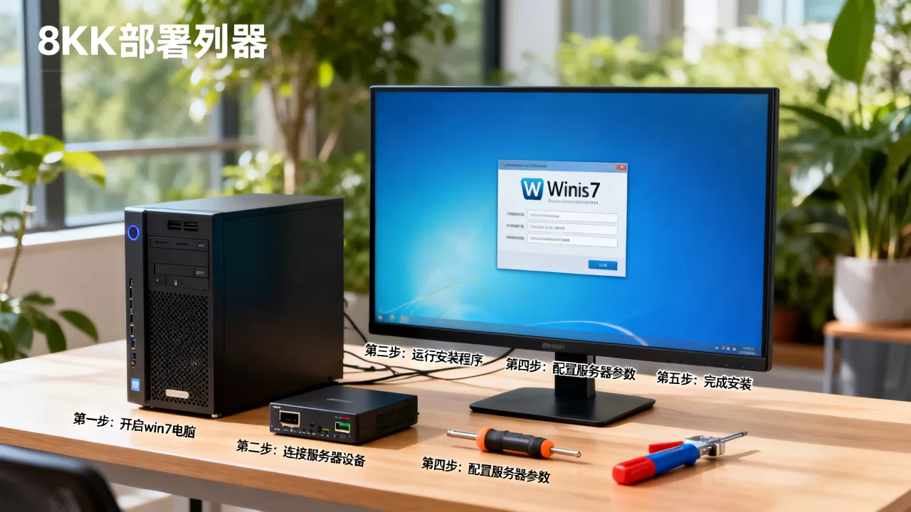win7个人电脑怎么部署服务器,详细安装步骤是什么? win7个人电脑怎么部署服务器,详细安装步骤是什么?