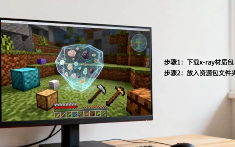 我的世界网易版服务器如何加x-ray，怎么做？