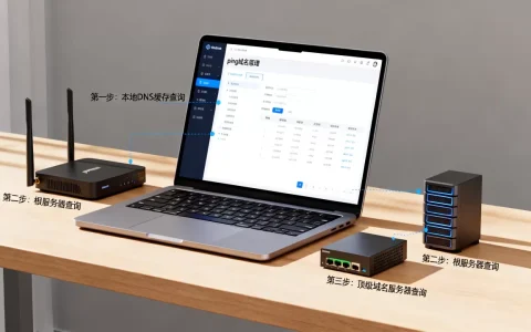 ping域名原理是什么，域名解析过程是怎样的？