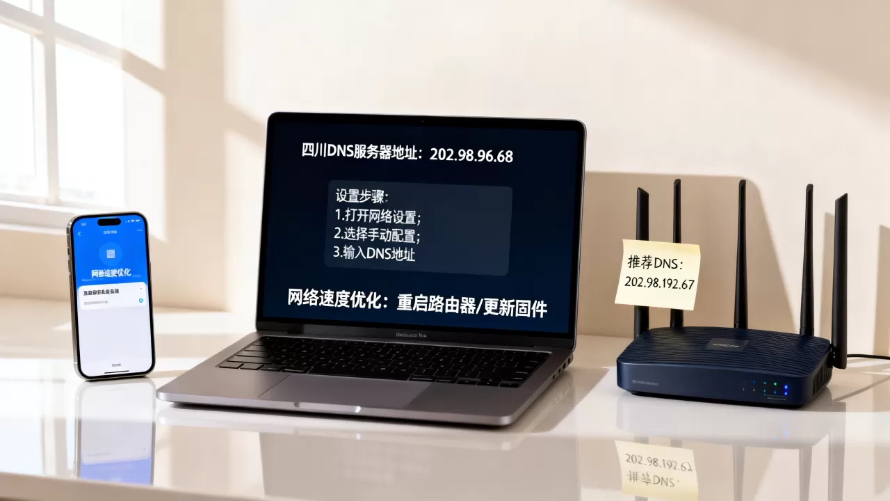 四川DNS服务器地址是多少?,怎么设置网络更快? 四川DNS服务器地址是多少?,怎么设置网络更快?