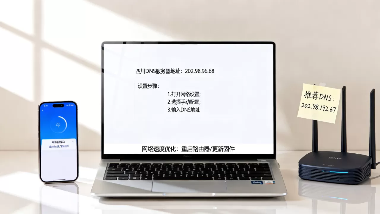 四川DNS服务器地址是多少?,怎么设置网络更快? 四川DNS服务器地址是多少?,怎么设置网络更快?