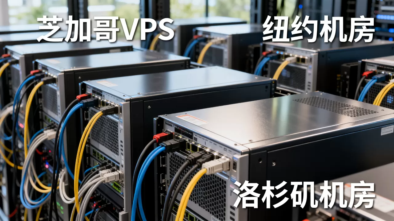 芝加哥VPS服务器便宜怎么选?,纽约洛杉矶机房哪个快? 芝加哥VPS服务器便宜怎么选?,纽约洛杉矶机房哪个快?