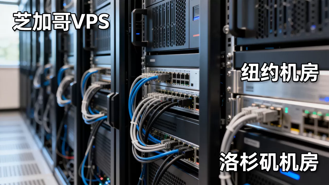芝加哥VPS服务器便宜怎么选?,纽约洛杉矶机房哪个快? 芝加哥VPS服务器便宜怎么选?,纽约洛杉矶机房哪个快?