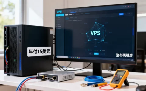 便宜VPS年付15美元靠谱吗，洛杉矶机房速度如何？