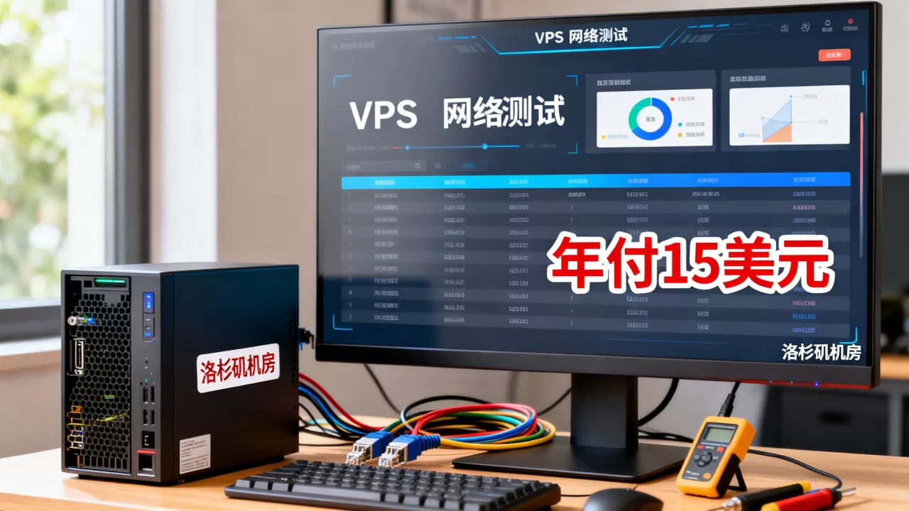 便宜VPS年付15美元靠谱吗,洛杉矶机房速度如何? 便宜VPS年付15美元靠谱吗,洛杉矶机房速度如何?