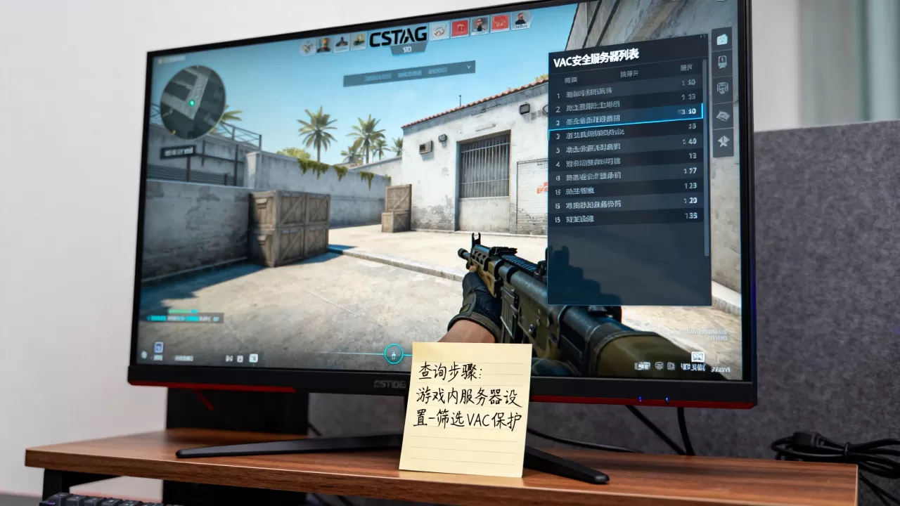 csgo受vac保护的服务器有哪些呢,怎么查 csgo受vac保护的服务器有哪些呢,怎么查
