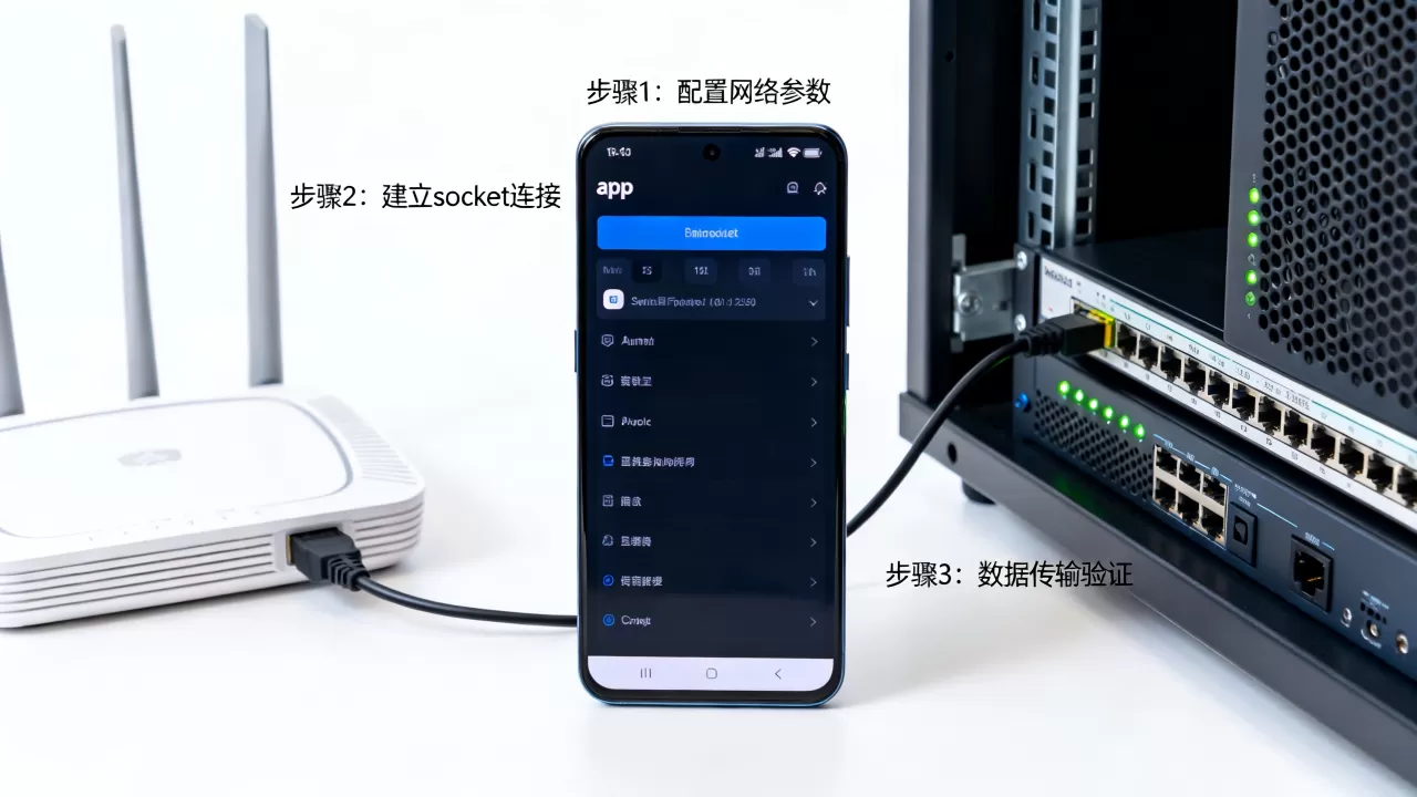 如何把apk和服务器连接起来,有哪些方法? 如何把apk和服务器连接起来,有哪些方法?