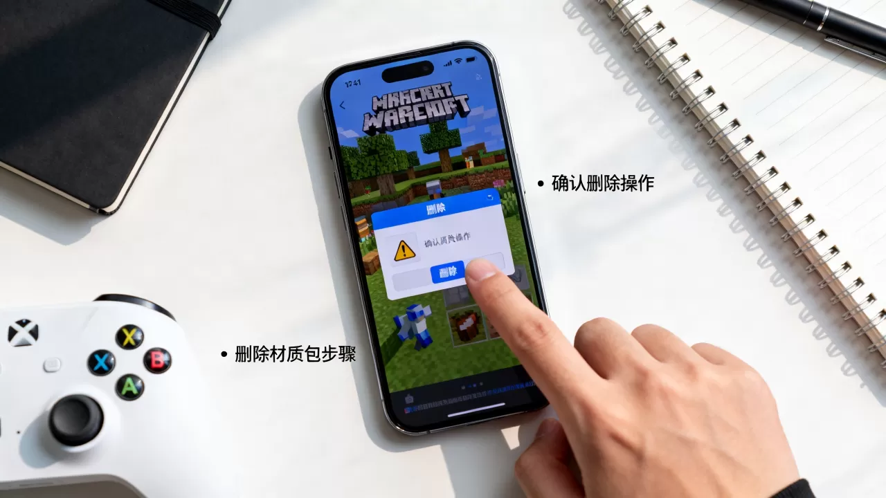 我的世界EC服务器手机版怎么删材质包,我的世界材质包怎么删 我的世界EC服务器手机版怎么删材质包,我的世界材质包怎么删