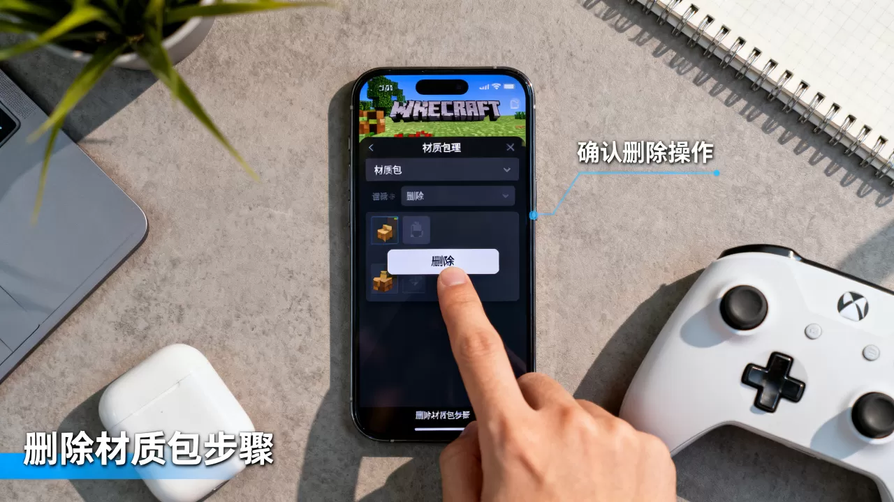 我的世界EC服务器手机版怎么删材质包,我的世界材质包怎么删 我的世界EC服务器手机版怎么删材质包,我的世界材质包怎么删