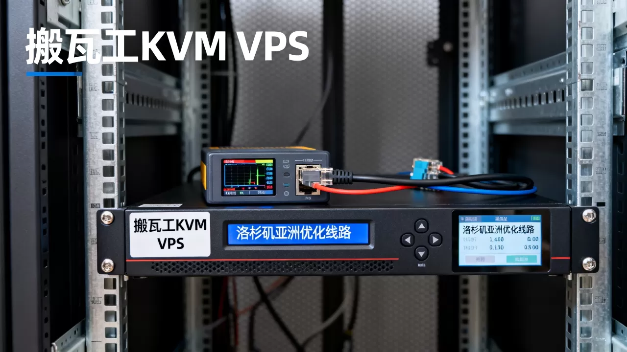 搬瓦工KVM VPS性能实测如何,洛杉矶亚洲优化线路速度稳定吗 搬瓦工KVM VPS性能实测如何,洛杉矶亚洲优化线路速度稳定吗