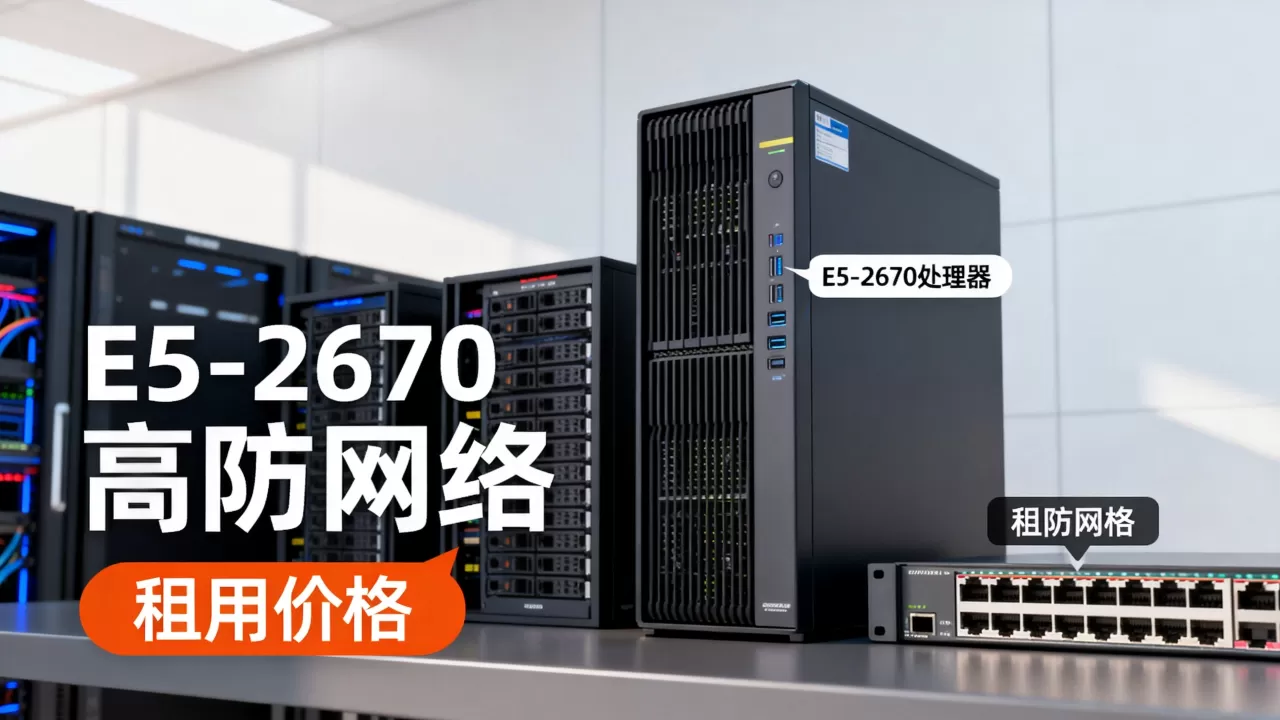 高防鲨鱼机房E5-2670性能怎么样,租用价格多少钱? 高防鲨鱼机房E5-2670性能怎么样,租用价格多少钱?