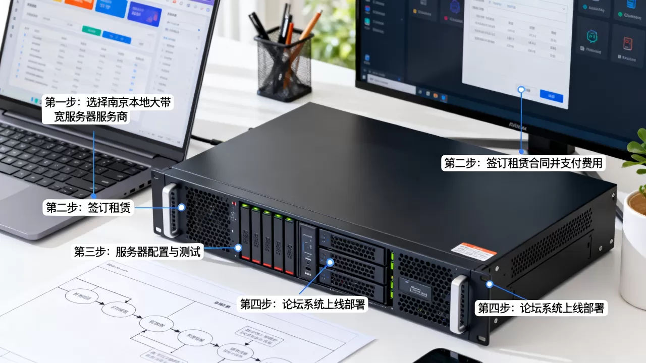 南京本地论坛如何租大带宽服务器,上线流程是什么? 南京本地论坛如何租大带宽服务器,上线流程是什么?