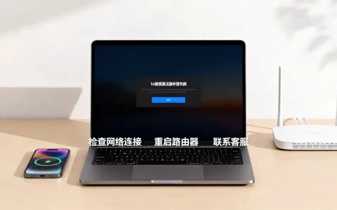 5s链接激活服务器失败是怎么回事，如何解决？
