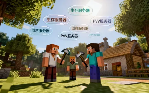 我的世界开哪些服务器好，哪个服务器人气最高？