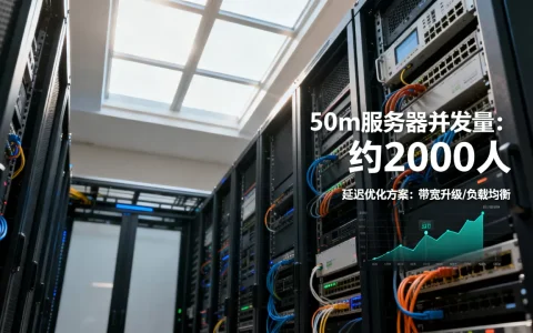 传奇50m服务器能支持多少人同时在线，延迟高怎么解决？