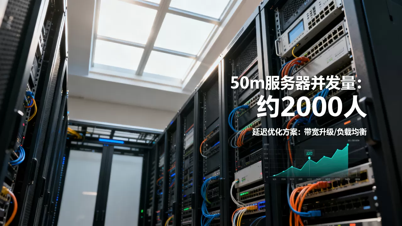 传奇50m服务器能支持多少人同时在线,延迟高怎么解决? 传奇50m服务器能支持多少人同时在线,延迟高怎么解决?
