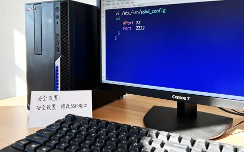 如何修改CentOS 7默认SSH 22端口,安全设置方法详解