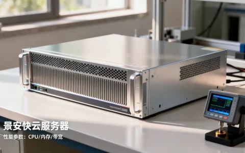 景安快云服务器性能到底怎么样，云服务器哪家好？