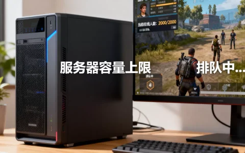 光遇服务器满人能容纳多少人？，服务器爆满怎么解决？