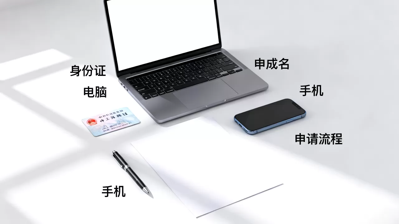 新手在线申请域名要准备什么,需要哪些材料? 新手在线申请域名要准备什么,需要哪些材料?