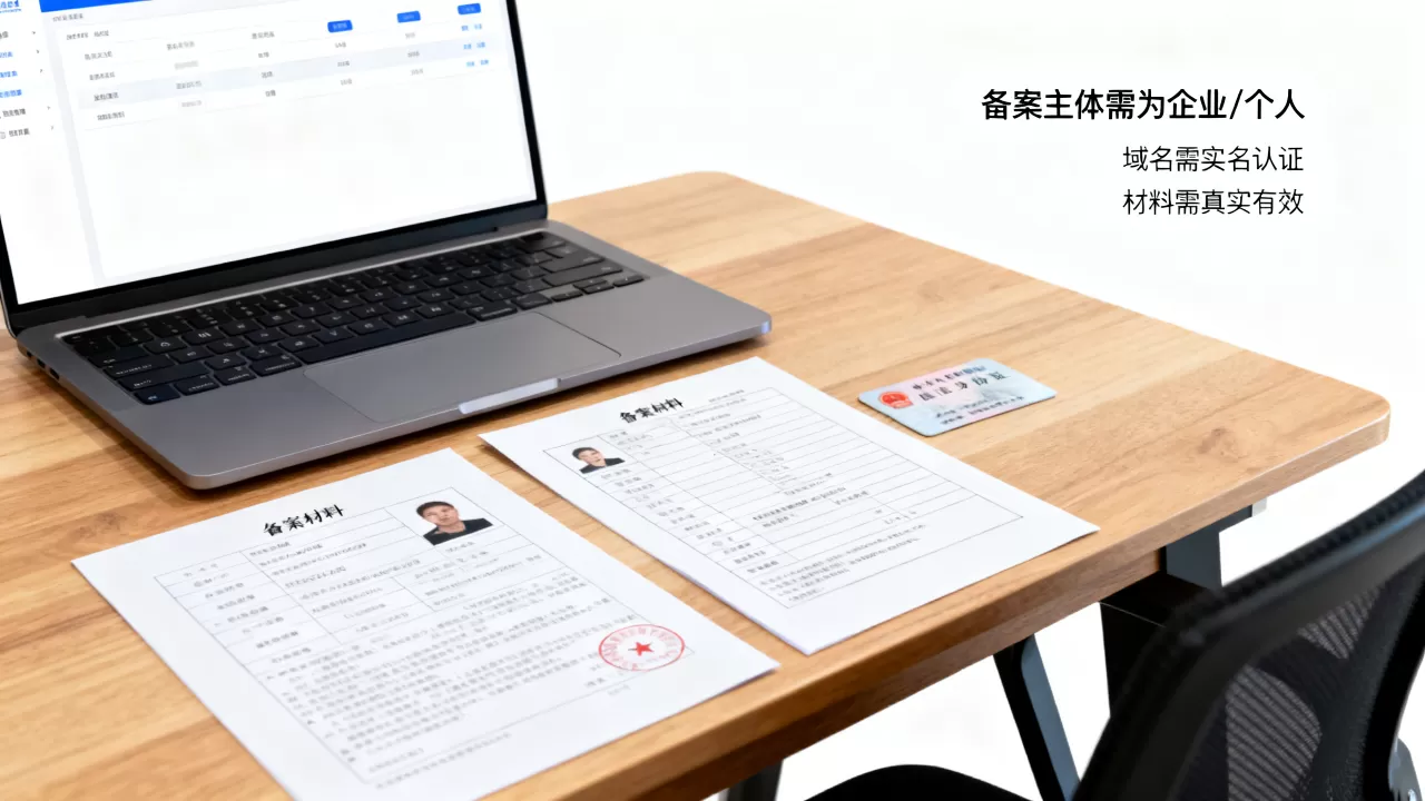 域名备案怎么判断能否通过,需要满足哪些条件? 域名备案怎么判断能否通过,需要满足哪些条件?