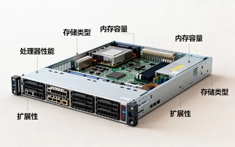服务器的卖点有哪些呢，如何挑选高性价比服务器