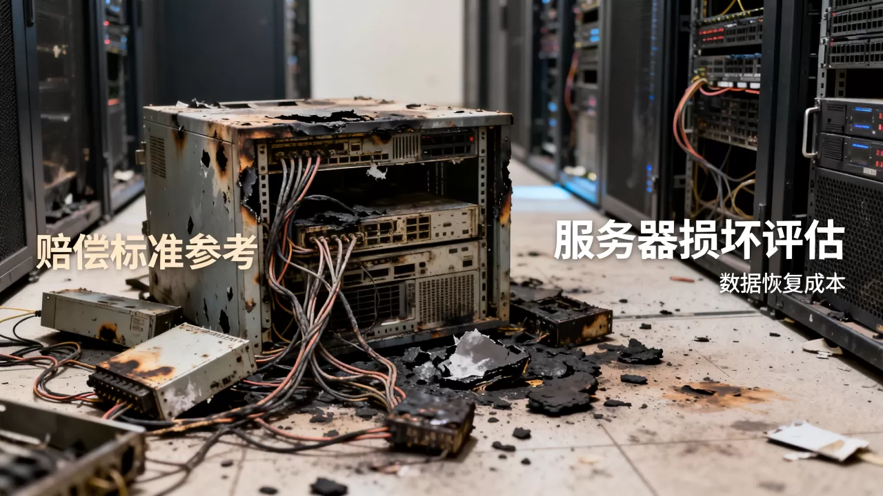 ice服务器被炸要赔多少钱,损失赔偿标准是什么? ice服务器被炸要赔多少钱,损失赔偿标准是什么?