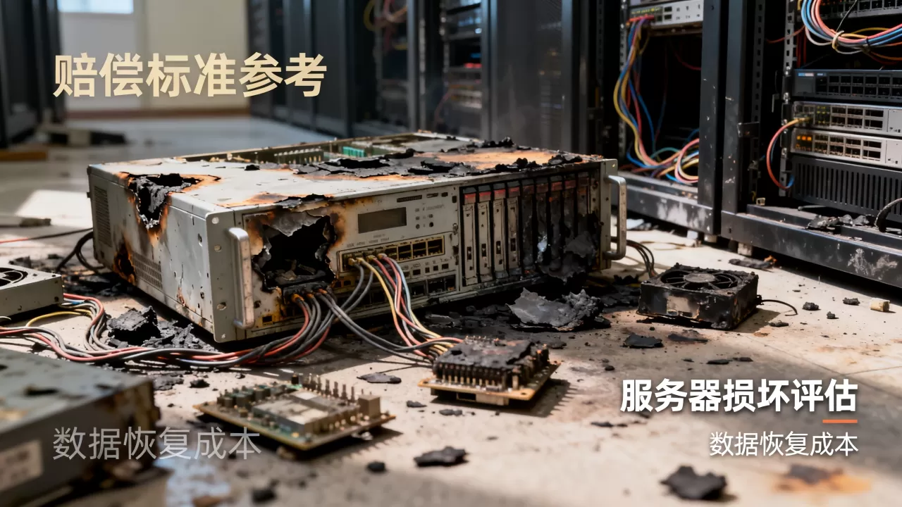ice服务器被炸要赔多少钱,损失赔偿标准是什么? ice服务器被炸要赔多少钱,损失赔偿标准是什么?