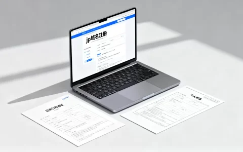 jp域名注册需要日本公司地址吗，个人可以申请吗？