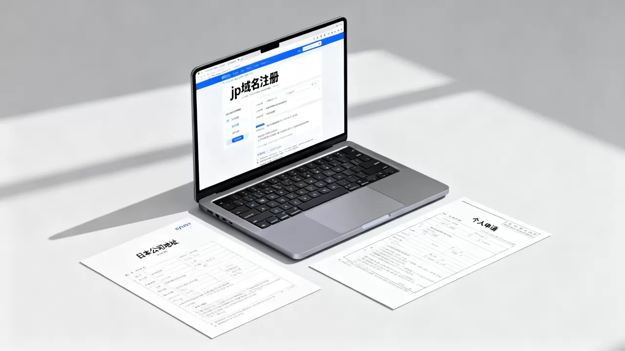 jp域名注册需要日本公司地址吗,个人可以申请吗? jp域名注册需要日本公司地址吗,个人可以申请吗?