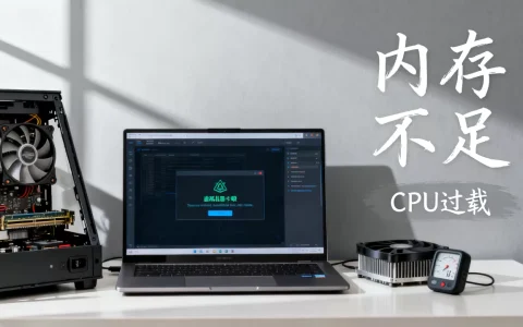 编程跑虚拟机卡顿该如何解决，电脑开虚拟机卡顿是什么原因