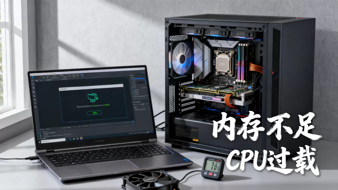 编程跑虚拟机卡顿该如何解决,电脑开虚拟机卡顿是什么原因 编程跑虚拟机卡顿该如何解决,电脑开虚拟机卡顿是什么原因