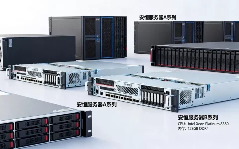 安恒信息服务器有哪些型号，怎么选择配置？
