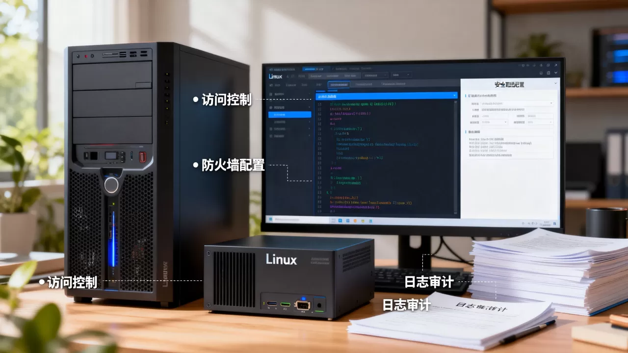 Linux服务器安全机制有哪些,如何加固 Linux服务器安全机制有哪些,如何加固
