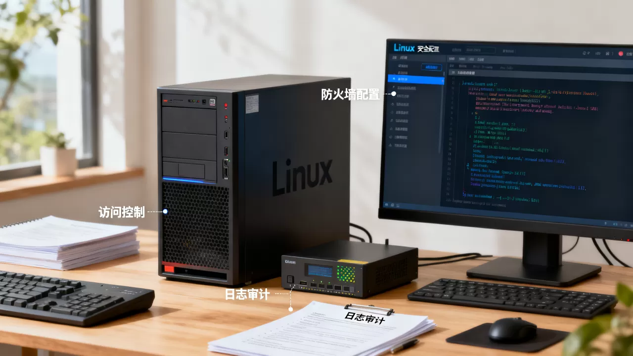 Linux服务器安全机制有哪些,如何加固 Linux服务器安全机制有哪些,如何加固