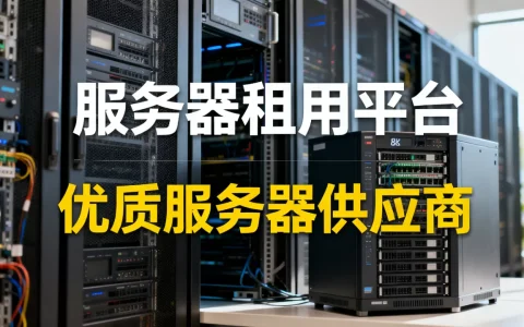 卖服务器的平台有哪些呢，服务器租用哪个平台好
