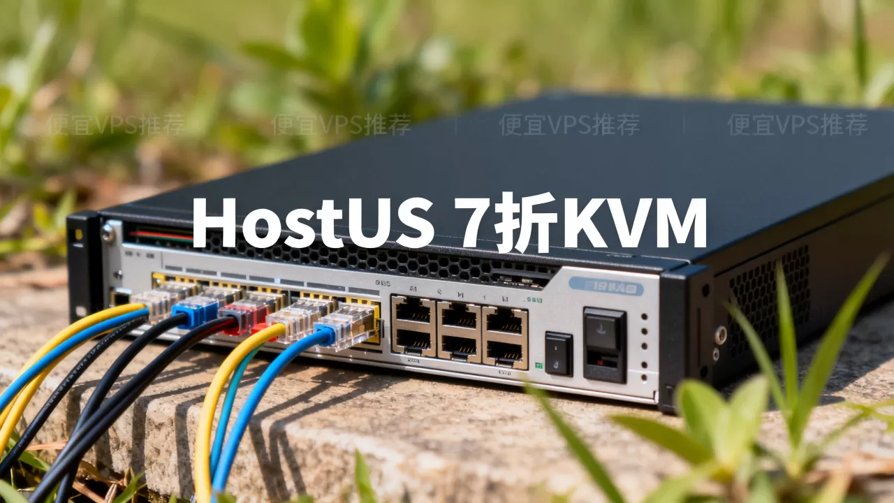 洛杉矶HostUS 7折KVM值得买吗,便宜VPS哪家好 洛杉矶HostUS 7折KVM值得买吗,便宜VPS哪家好