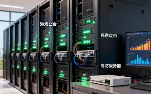 南京游戏公会遭恶意攻击怎么办，高防服务器租用哪家好
