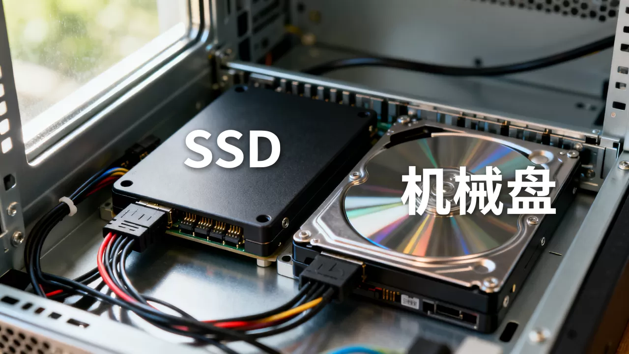 南京中小企业租服务器选SSD还是机械盘,服务器硬盘怎么选 南京中小企业租服务器选SSD还是机械盘,服务器硬盘怎么选