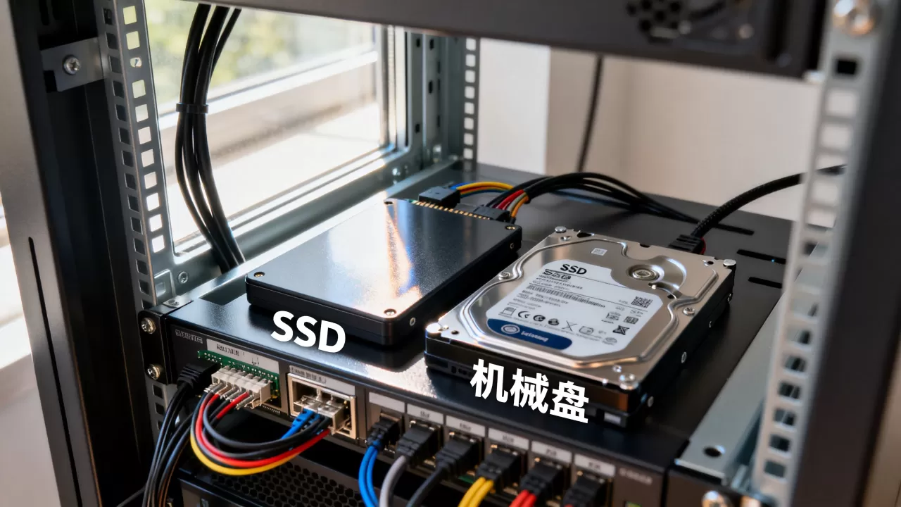 南京中小企业租服务器选SSD还是机械盘,服务器硬盘怎么选 南京中小企业租服务器选SSD还是机械盘,服务器硬盘怎么选