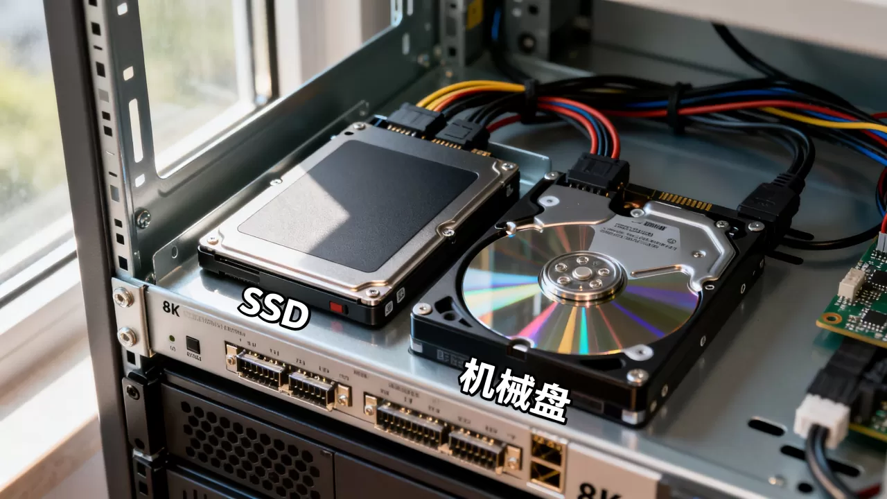 南京中小企业租服务器选SSD还是机械盘,服务器硬盘怎么选 南京中小企业租服务器选SSD还是机械盘,服务器硬盘怎么选