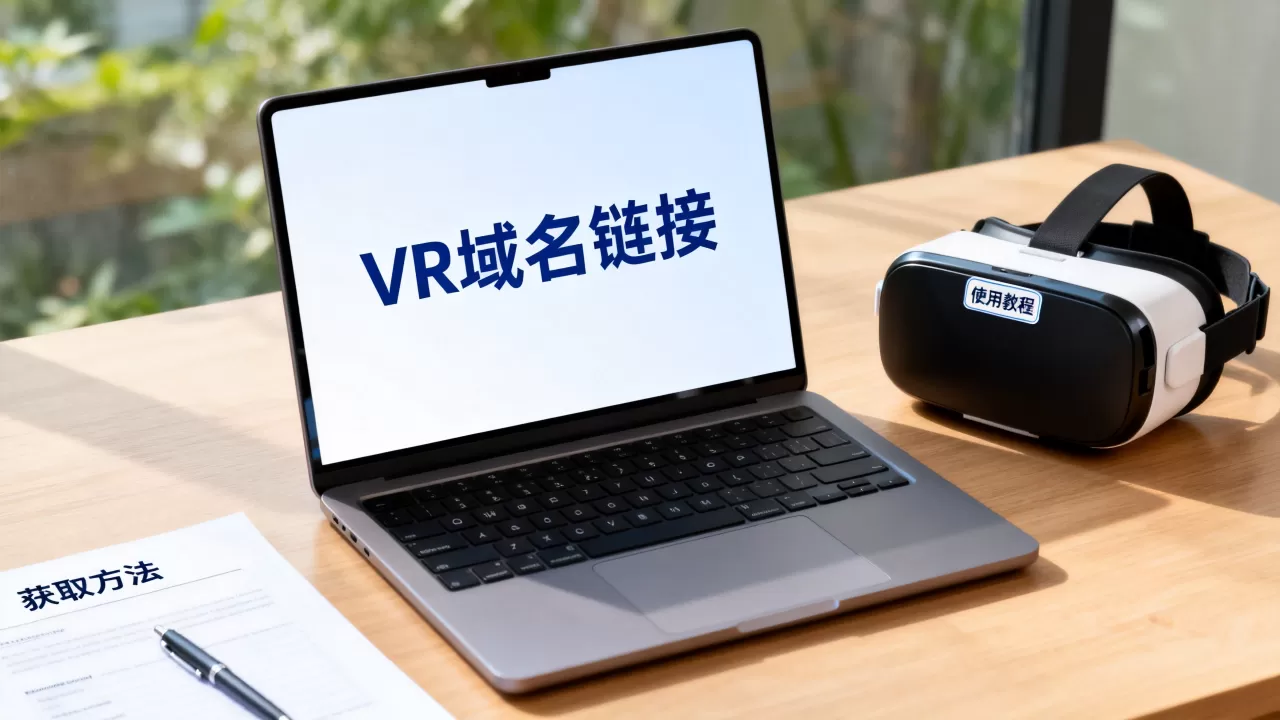 什么是VR域名链接,新手如何获取和使用?有哪些申请方法教程? 什么是VR域名链接,新手如何获取和使用?有哪些申请方法教程?