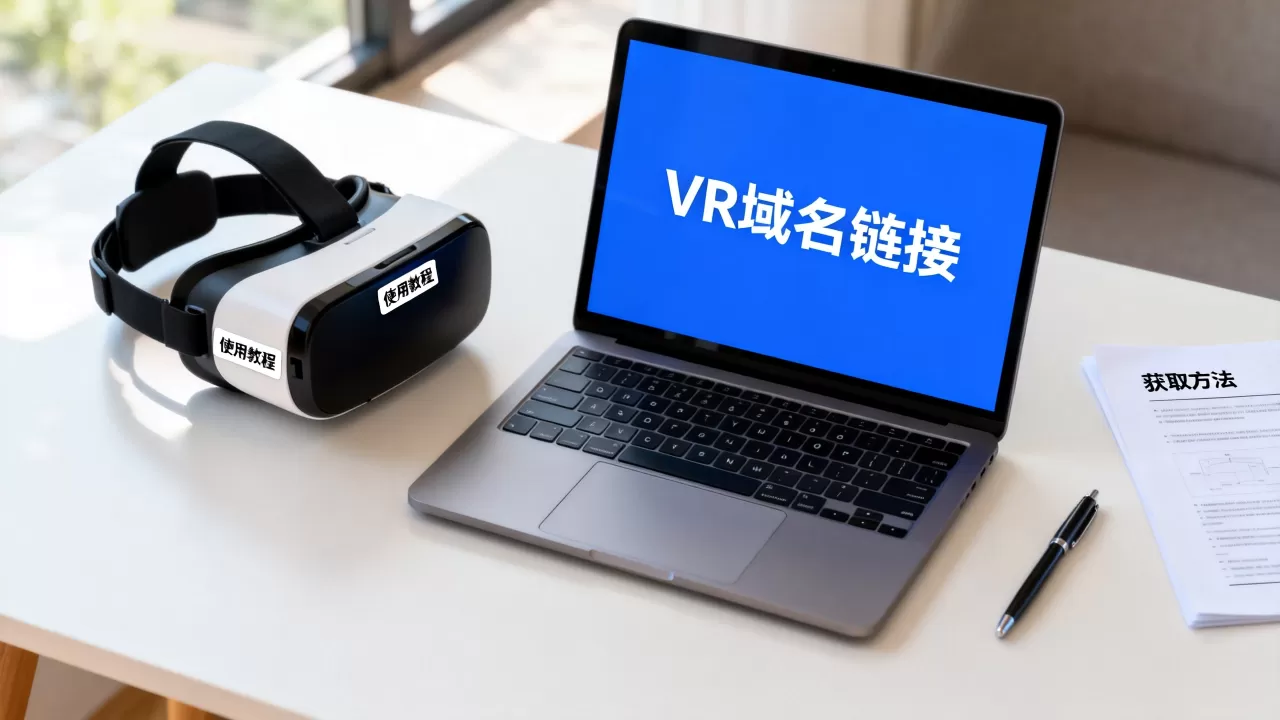 什么是VR域名链接,新手如何获取和使用?有哪些申请方法教程? 什么是VR域名链接,新手如何获取和使用?有哪些申请方法教程?