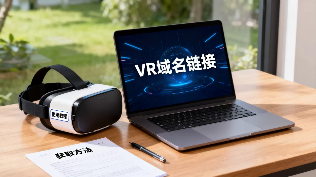 什么是VR域名链接,新手如何获取和使用?有哪些申请方法教程? 什么是VR域名链接,新手如何获取和使用?有哪些申请方法教程?