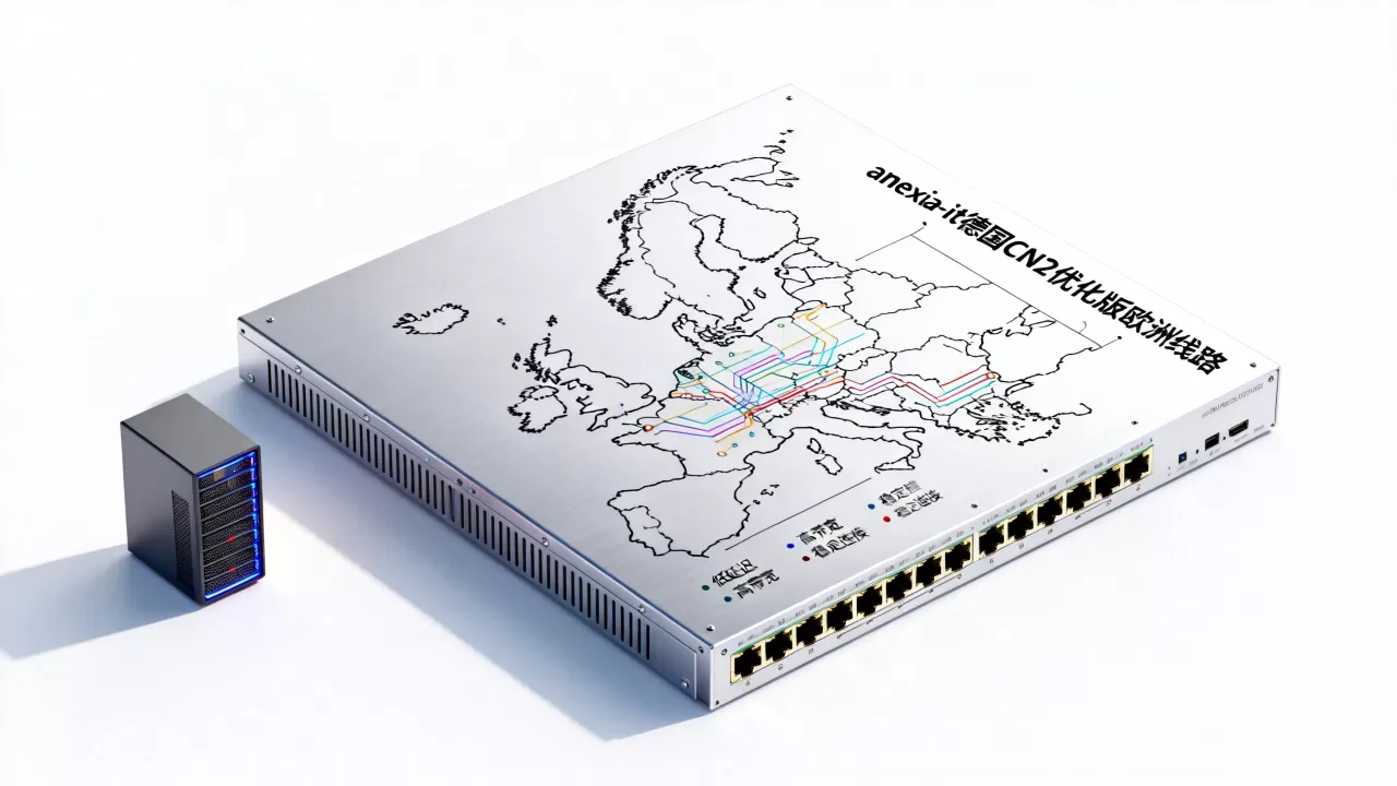 anexia-it德国CN2优化版欧洲线路怎么样,值得买吗? anexia-it德国CN2优化版欧洲线路怎么样,值得买吗?